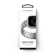 بند اپل واچ Viva Madrid ویوا مادرید طرح Dayton دِیتون Apple watch band 42/44/45 size