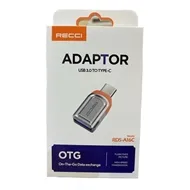 مبدل USB به USB-C رسی مدل OTG RDS-A16C