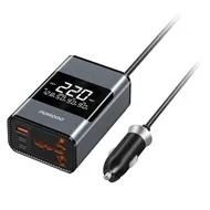 اینورتر برق خودرو پرودو Porodo 200W Car Inverter Universal Plug PDFWCH067GY