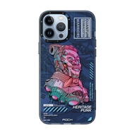 قاب برند راک مدل Quantum Terracotta Warrior مناسب برای آیفون 13 پرو مکس Rock iPhone 13 Pro Max