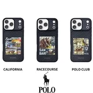 قاب برند پولو مدل Polo Elvis مناسب برای Apple iPhone 17 Pro Max