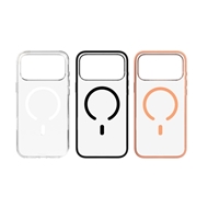 قاب برند یانگ کیت مدل Youngkit clear Series مناسب برای Apple iPhone 17 Pro