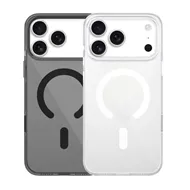 قاب برند Kzdoo کی زد دو مدل Ice Guard For مناسب برای Apple iPhone 17 Pro Max