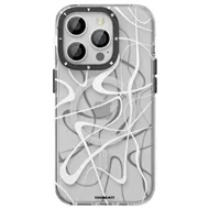 قاب YOUNGKIT یانگکیت White Ink Painting Classic Anti-Drop Impact Series مناسب برای Apple iPhone 12 Pro Max