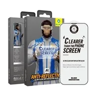 محافظ صفحه برند بلوئو Blueo مدل Ultra Clear AR Anti Reflective مناسب برای Apple iPhone 14 Pro