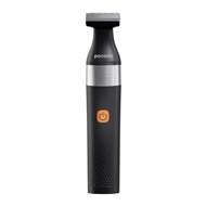 ماشین اصلاح پرودو Porodo Lifestyle Dual Blade Beard Trimmer PDLSROBTBK