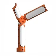 چراغ قوه تاشو و پاور بانک پرودو Porodo Folding light PD-CMFL60WR