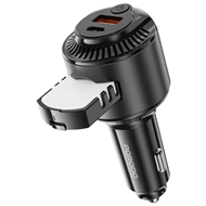 شارژر فندکی 75 وات و خوشبوکننده هوا پرودو PDC40BK