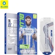محافظ صفحه بلو ضد انعکاس نور با اپلیکاتور Blueo AR Anti-Reflective With Applicator Glass مناسب برای Apple iPhone 17