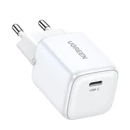 شارژر دیواری یک پورت Nexode Mini 30W PD یوگرین مدل CD319
