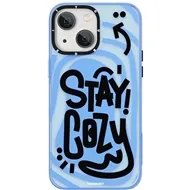 قاب YOUNGKIT یانگکیت Blue Happy Mood Series مناسب برای Apple iPhone 13