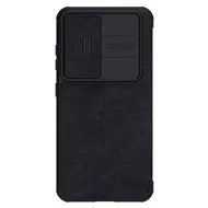 کیف کلاسوری نیلکین مدل Qin Pro Leather Case مناسب برای گوشی موبایل سامسونگ Galaxy S23