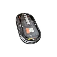 موس بلوتوثی شفاف گرین لاین Green Lion Transparent Mouse Lite
