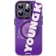 قاب YOUNGKIT یانگکیت Purple Colorful Anti-Drop Series مناسب برای Apple iPhone 14 Pro Max