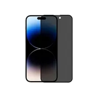 محافظ صفحه نمایش حریم شخصی کی زد دوو مدل Privacy مناسب برای گوشی موبایل اپل iPhone 15 Pro