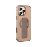 کاور گرین لاین مدل Magsafe Leather Grip 360 مناسب برای گوشی موبایل اپل iPhone 16 Pro Max