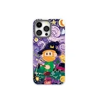 قاب OGBRO اوجی برو Starry Sky World Series Magic Flickers مناسب برای Apple iPhone 16
