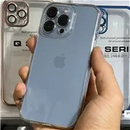 قاب مجیک ماسک Magic Mask دارای محافظ لنز مناسب گوشی اپل آیفون iPhone 13