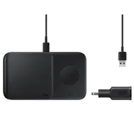 شارژر وایرلس دوگانه سامسونگ مدل Wireless Charger Duo EP-P4300