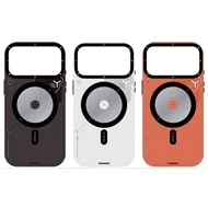 قاب برند Youngkit یانگ کیت مدل Sander Series مناسب برای Apple iPhone 17 Pro