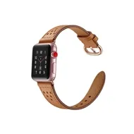 بند اپل واچ برند جینیا مدل JINYA Luna Leather