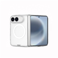 قاب یانگ کیت Youngkit Clear Magsafe Series Case پشت و رو دار , دو تیکه مناسب برای Apple iPhone Duo