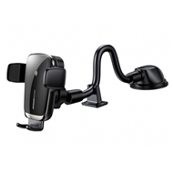 هولدر و شارژر وایرلس جویروم Joyroom JR-ZS248 Auto Match Coil Wireless Car Charger توان 15 وات