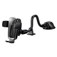 هولدر و شارژر وایرلس جویروم Joyroom JR-ZS248 Auto Match Coil Wireless Car Charger توان 15 وات