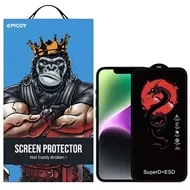 محافظ صفحه نمایش اِپیکوی مدل Dragon ESD مناسب برای گوشی موبایل اپل Appe iPhone 13