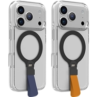 قاب مگسیف MagSafe ضد ضربه لولو Levelo مدل استند دار Spira مناسب برای Apple iPhone 17 Pro Max