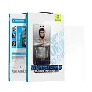 محافظ صفحه نمایش گلس برند BLUEO مدل UV Optical Curing مناسب برای Galaxy S24 Ultra