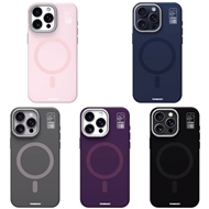 قاب یانگ کیت Youngkit Hermit Silicone Magsafe Series Iphone مناسب برای Apple iPhone 18 Pro Max