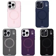 قاب یانگ کیت Youngkit Hermit Silicone Magsafe Series Iphone مناسب برای Apple iPhone 18 Pro Max