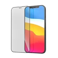 گلس مات تمام صفحه برند XO گوشی آیفون Apple Iphone 13