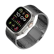 بند استیل جیتک مدل Alociaga برای اپل واچ 44/45/46/49mm