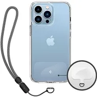 ست بند و تگ اسپیگن برای نگهداری انواع گوشی موبایل Spigen Wrist Strap Case with contag