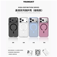قاب یانگ کیت مدل Youngkit HD Magnetic Series مناسب برای Apple iPhone 18 Pro Max