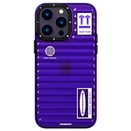 قاب YOUNGKIT یانگکیت Purple Fluorite Protective Series مناسب برای Apple iPhone 13