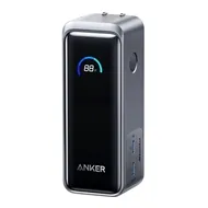 پاوربانک 9600 و شارژر دیواری انکر Anker A1339 Prime Power Bank توان 65 وات همراه با کابل تایپ سی