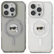 قاب برند کارل لاگرفلد با مگ سیف 1 Karl Lagerfeld Magsafe مناسب برای Apple iPhone 16 Pro Max