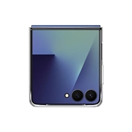 قاب گوشی سامسونگ مدل Clear Case EF-AF766 مناسب Galaxy Z Flip 7