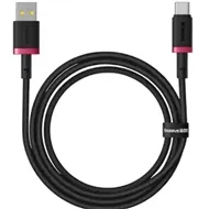 کابل تایپ سی 60 وات 1 متر بیسوس Baseus Dura Type-C Charging Cable CB000120