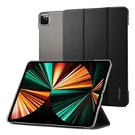 کاور محافظ برند اسپیگن آیپد پرو 12.9 مدل Spigen Liquid Air Folio Case iPad Pro 12.9 (2021)