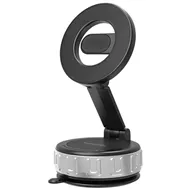 هولدر وکیومی پرودو Porodo Blue Clingx MagSafe Suction Holder PBCT080BK