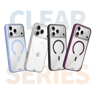قاب برند یانگ کیت مدل Youngkit clear Series مناسب برای Apple iPhone 18 Pro Max