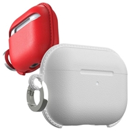 قاب چرمی هندزفری آراری مدل Pops مناسب AirPods 4