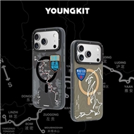 قاب Youngkit یانگ کیت مدل جاده چین مناسب برای  Apple iPhone 17 Pro