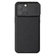 کاور نیلکین مدل Nillkin CamShield Pro مناسب برای گوشی موبایل اپل iPhone 15 Pro Max