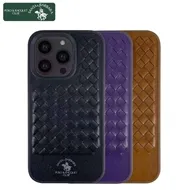 قاب برند پولو مدل  Santa Barbara Polo Ravel مناسب برای iPhone 15 Pro Max