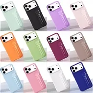 قاب برند ووی مدل Vawi lipstick silicone case مناسب برای Apple iPhone 17 Pro Max